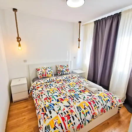 Citycenter Boutique Apartment
