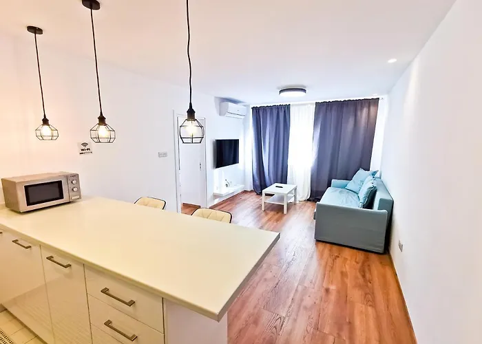 Citycenter Boutique Apartament