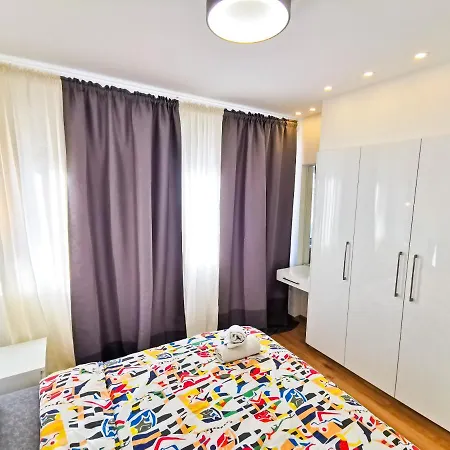 Citycenter Boutique Appartement Larnaca